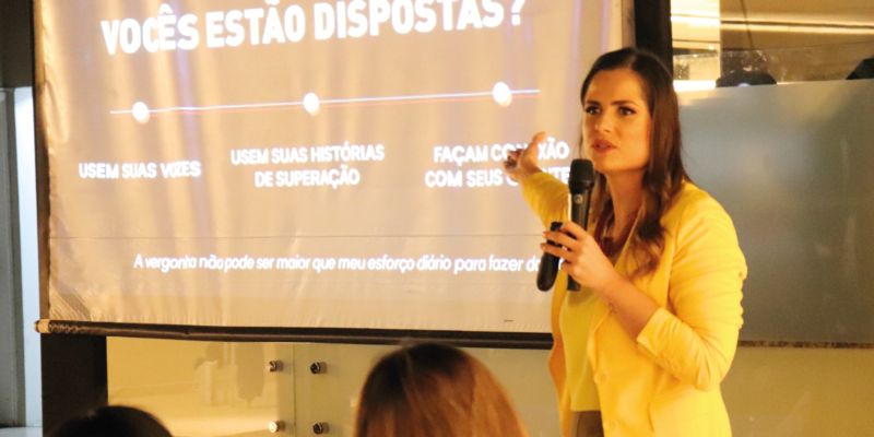 Storytelling no discurso: como fazer?