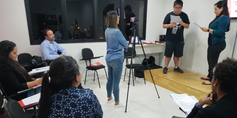 Curso de oratória em Sorocaba pode ajudar você a melhorar seu currículo