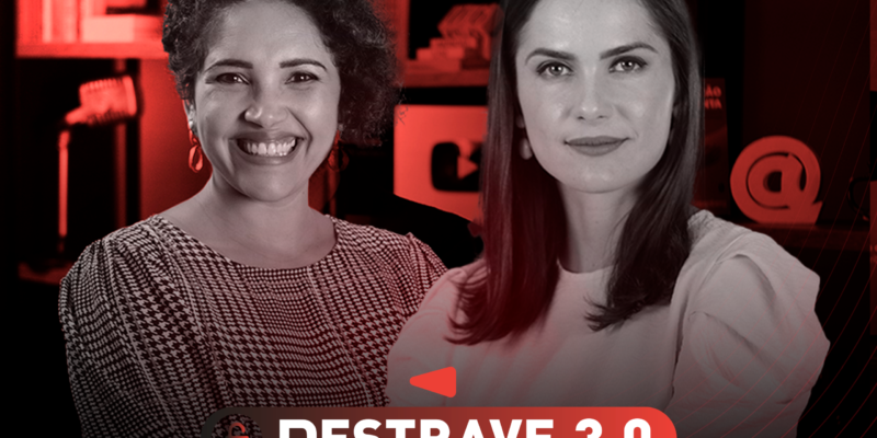 Destrave 3.0 - Oratória além do discurso: Insights da imersão