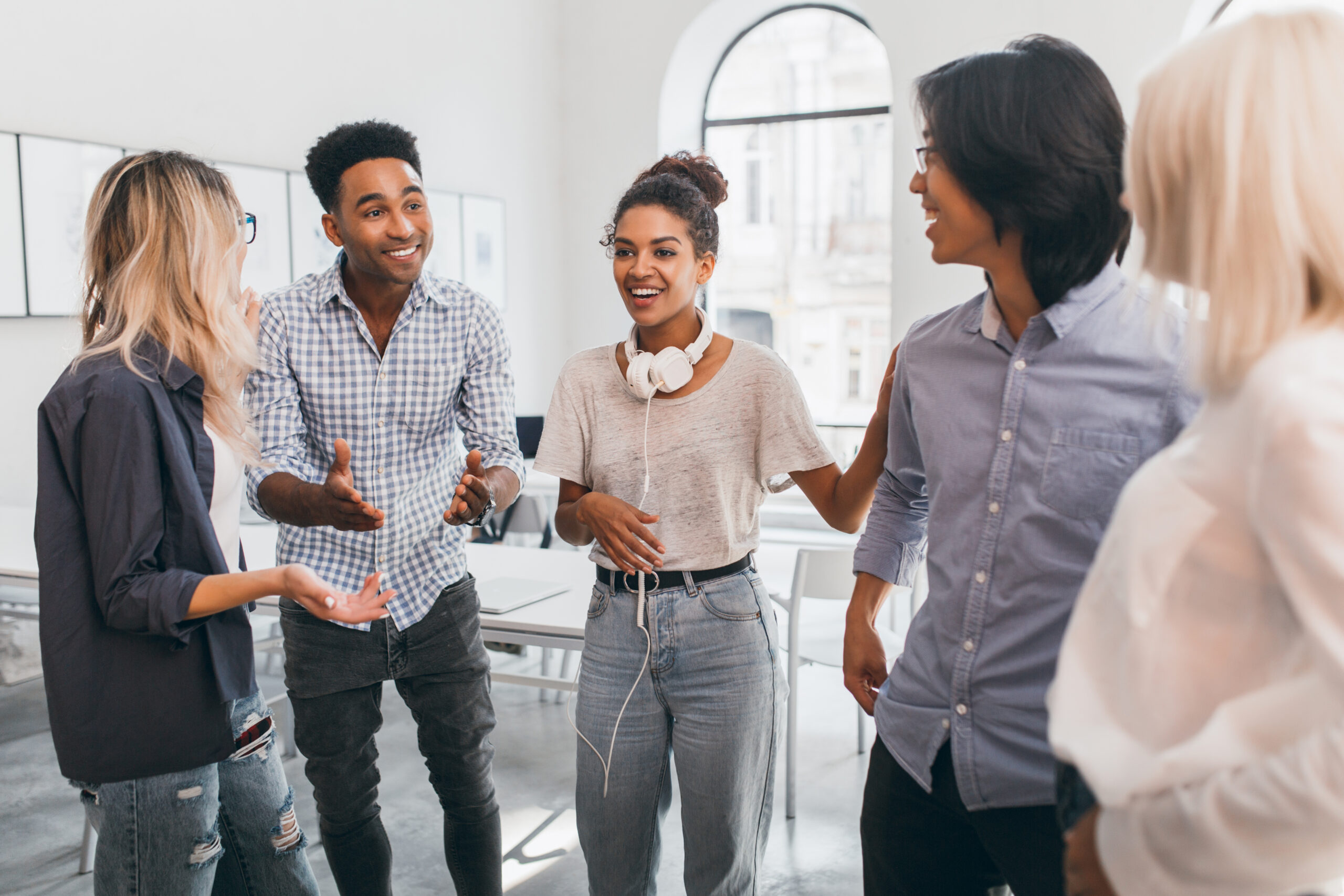 Como ter conversas mais efetivas e envolventes