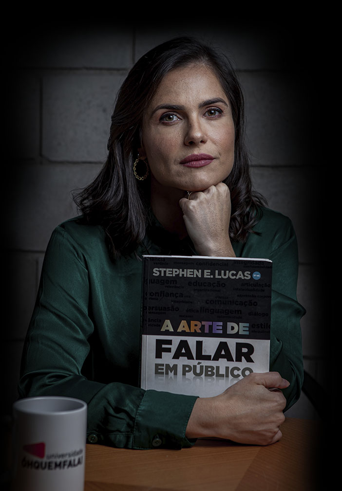 Mentoria VIP - Óh Quem Fala | Comunicação e Oratória