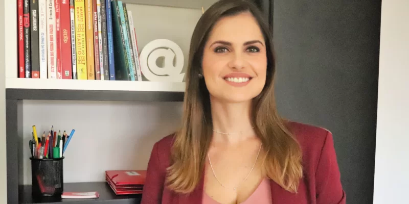 Bianca Celoto do curso de oratória em Sorocaba