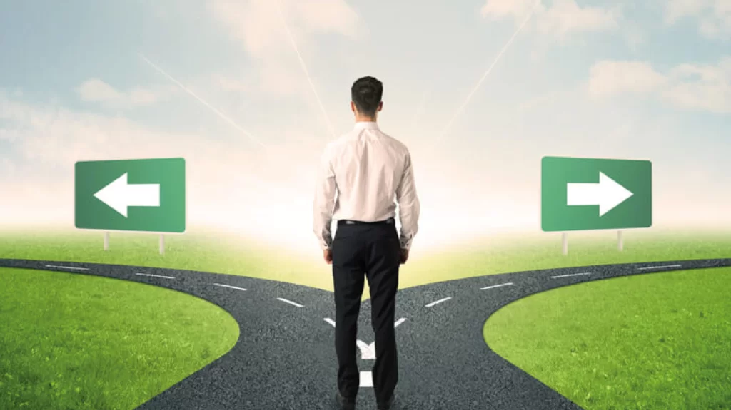 Você está passando ou vai passar, em breve, por uma mudança na vida profissional?