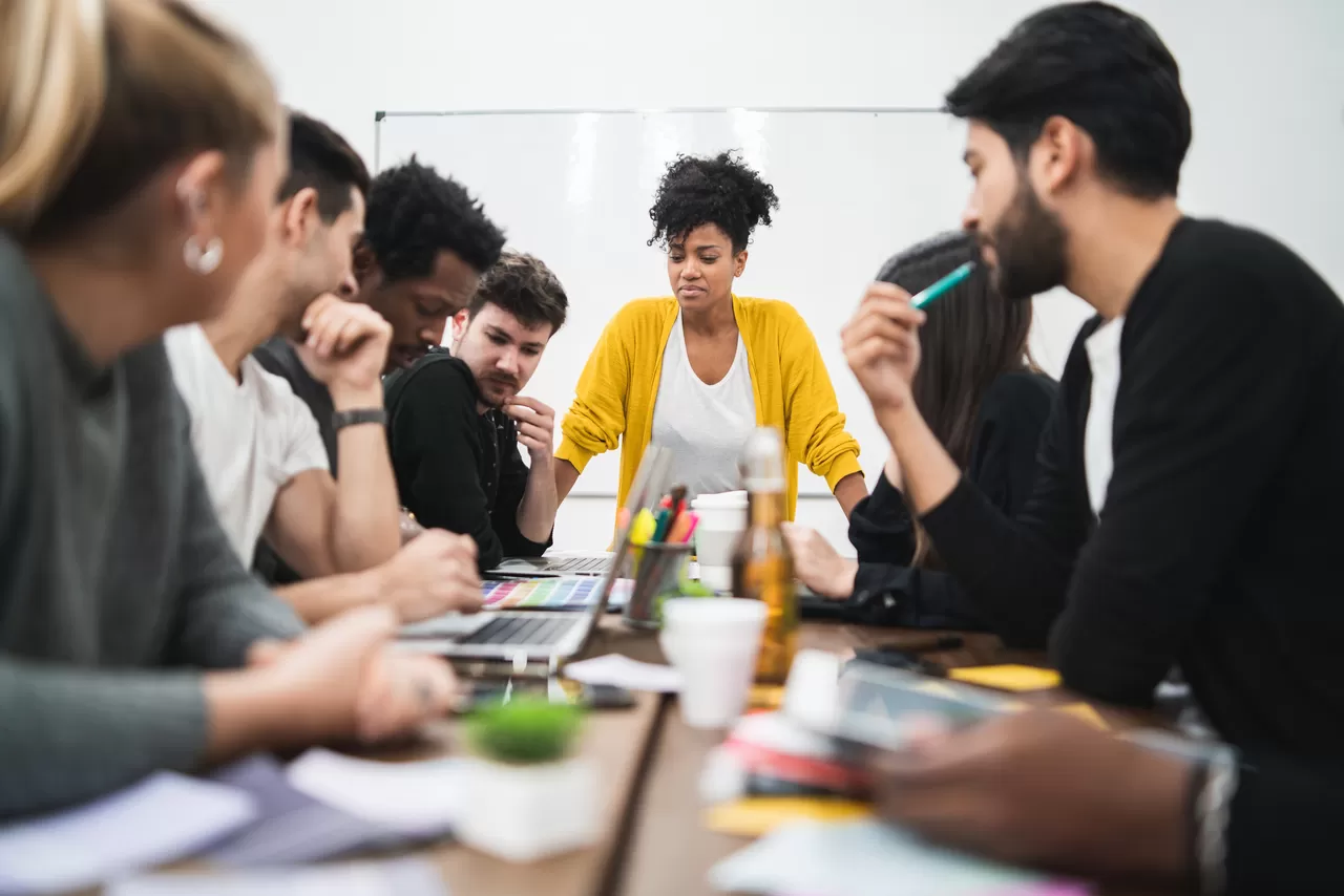 Técnicas de apresentação para transmitir credibilidade