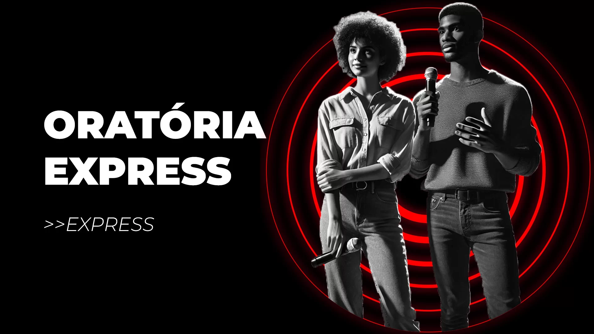 Thumb oratória express